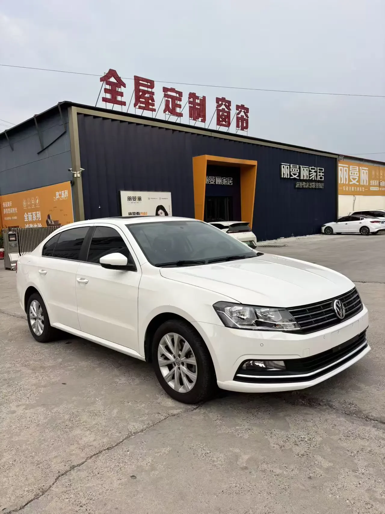 Volkswagen Lavida
