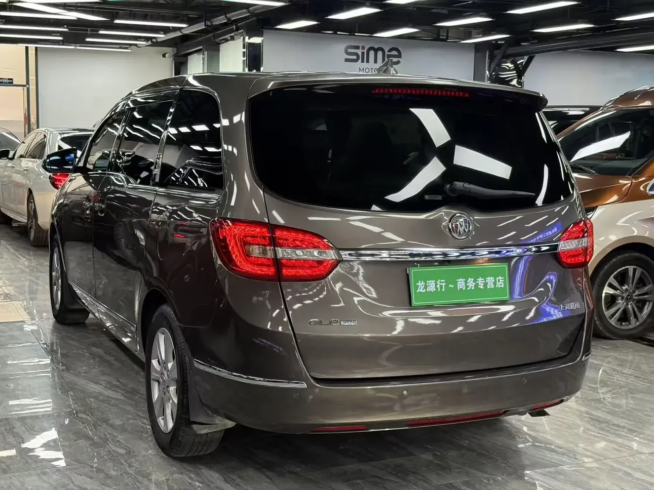 Buick GL8