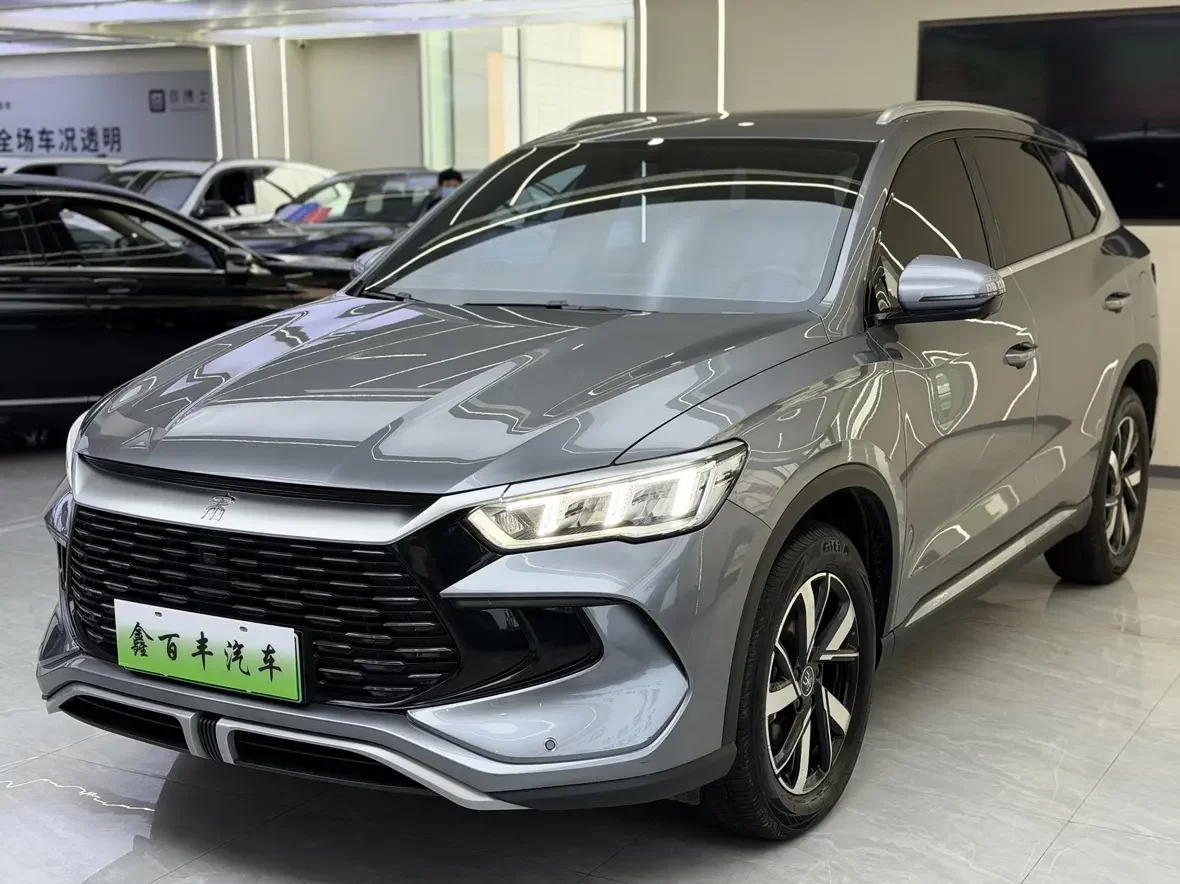 BYD Song Pro DM
