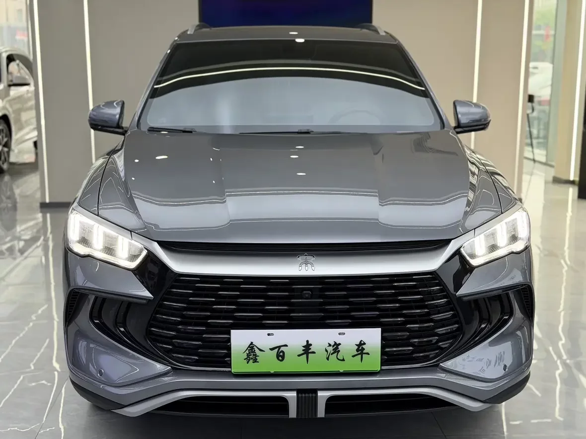 BYD Song Pro DM