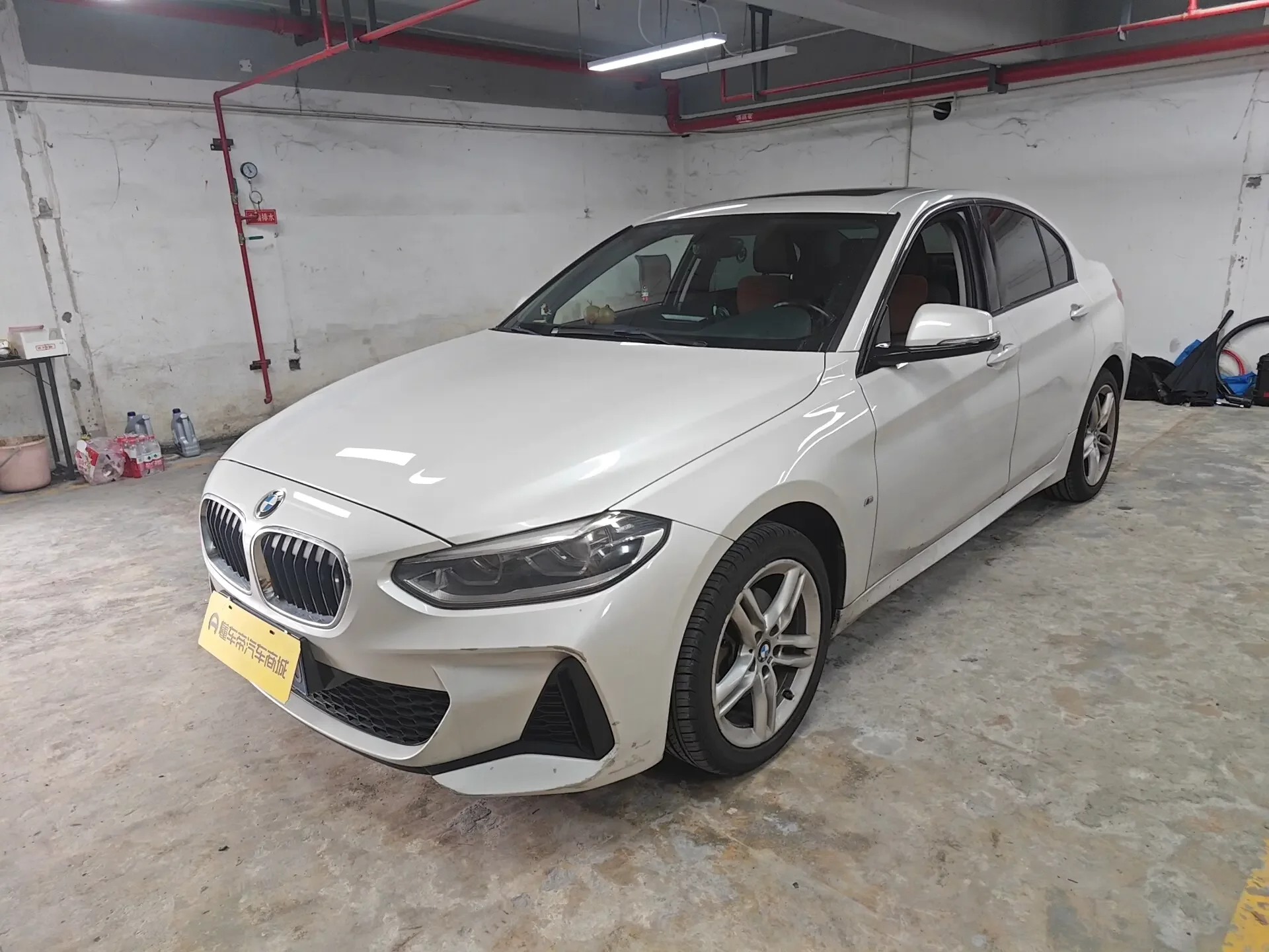BMW 1 Series  из Китая