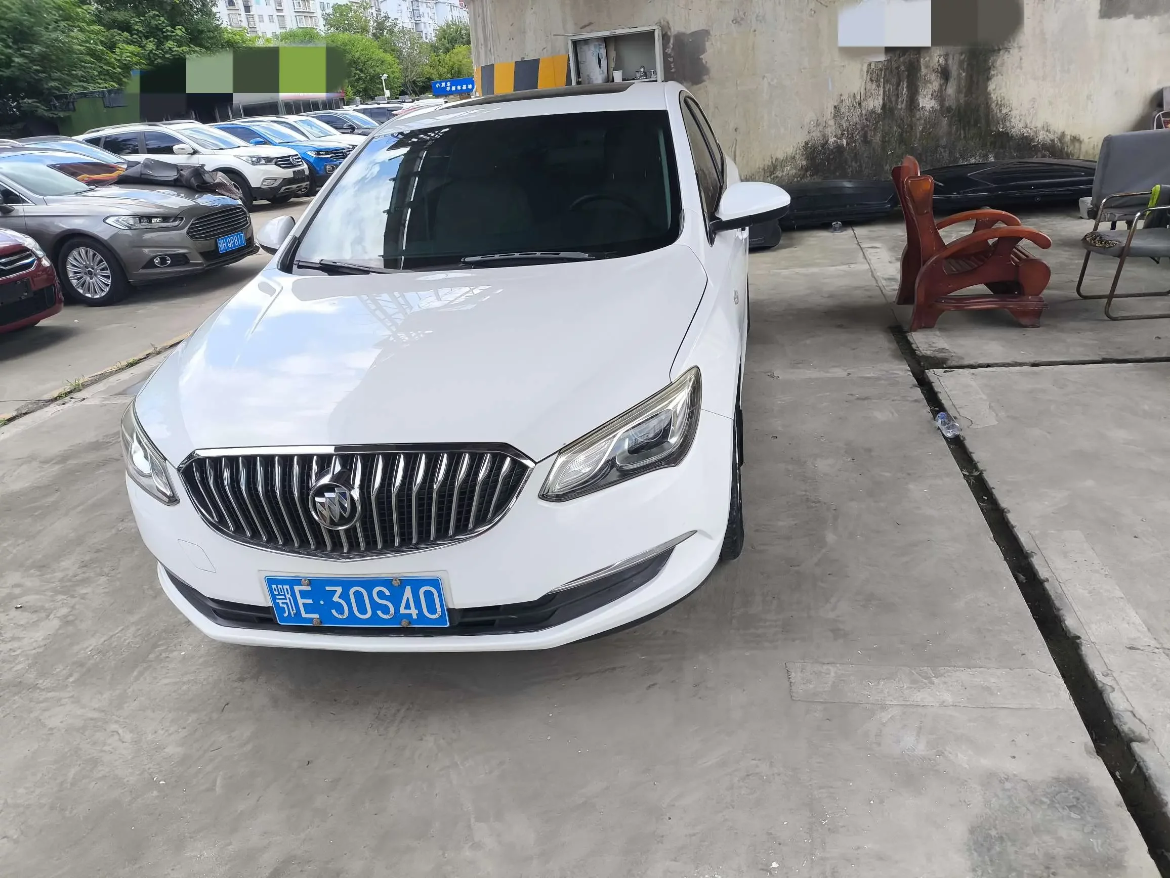 Buick Yinglang
