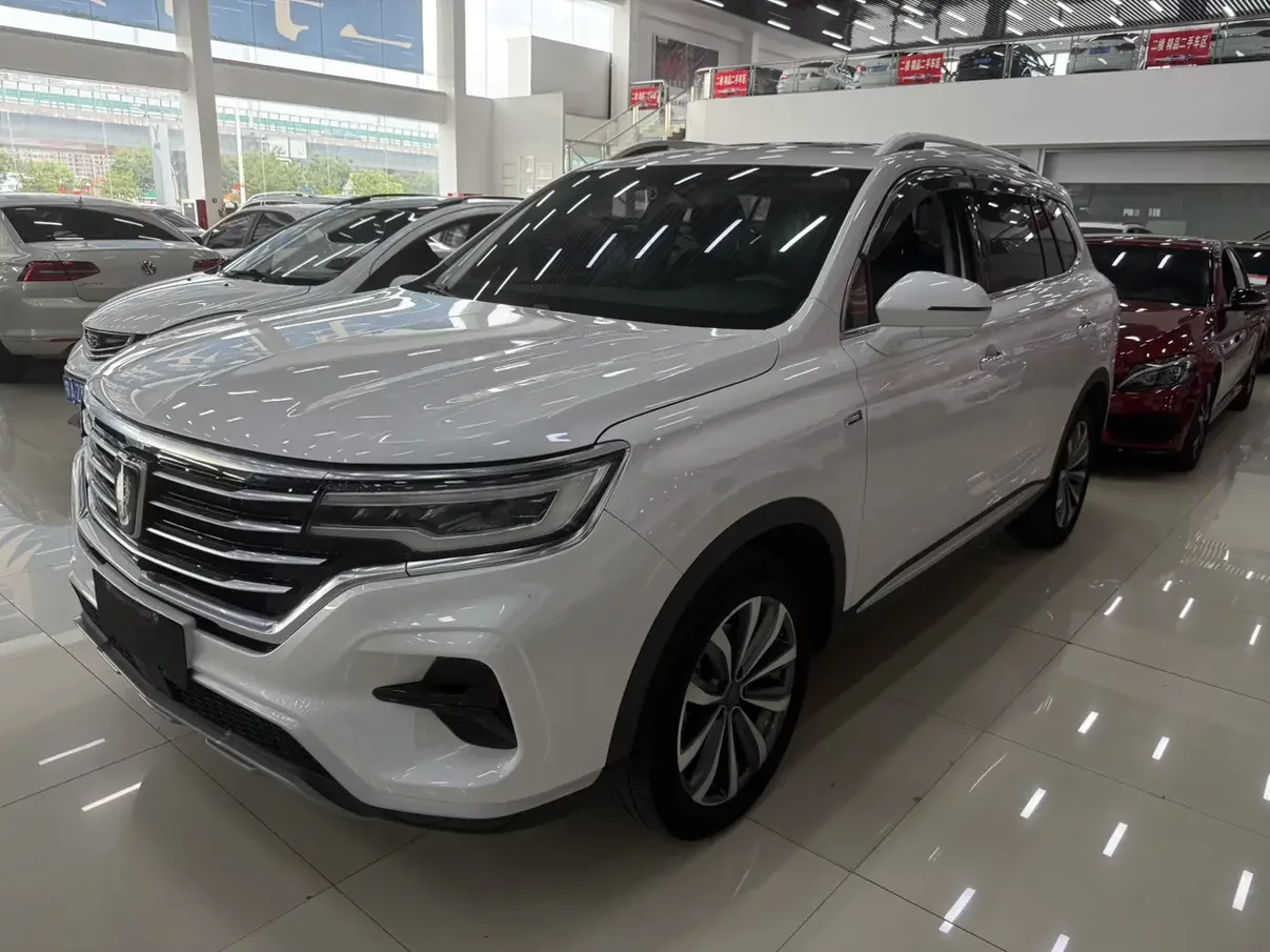 Roewe RX5 MAX  из Китая