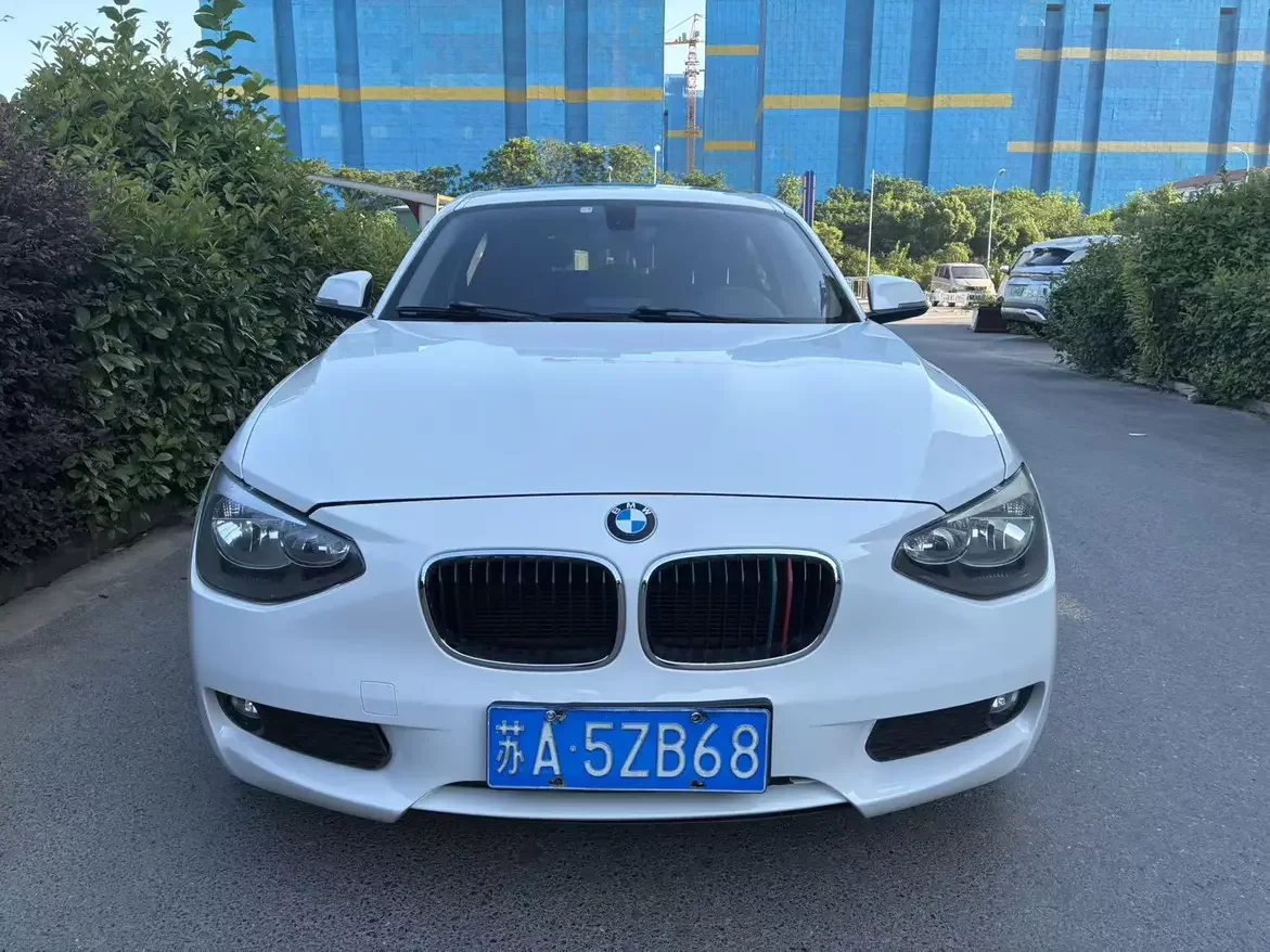 BMW 1 Series  из Китая