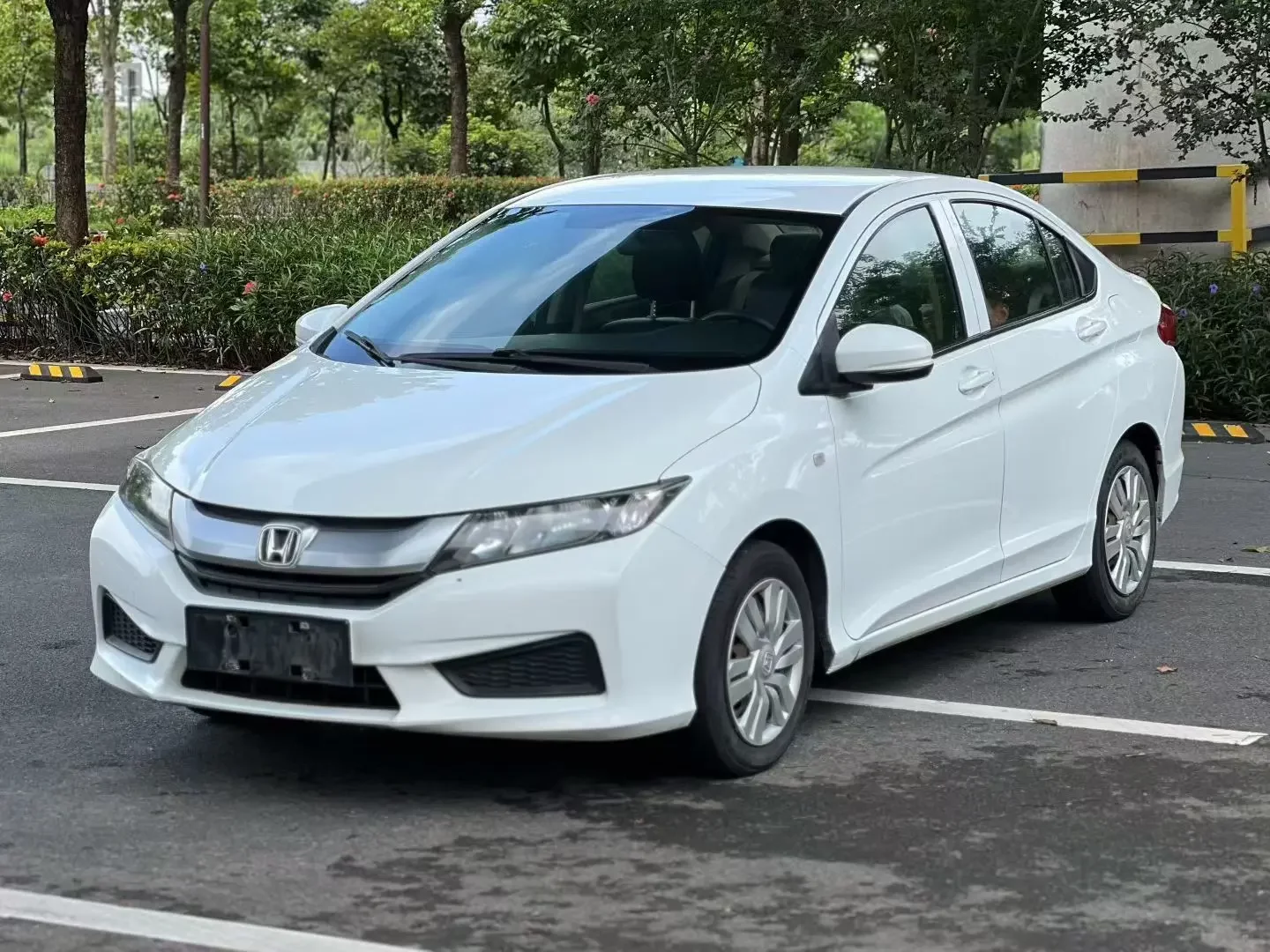 Honda Feng Fan  из Китая