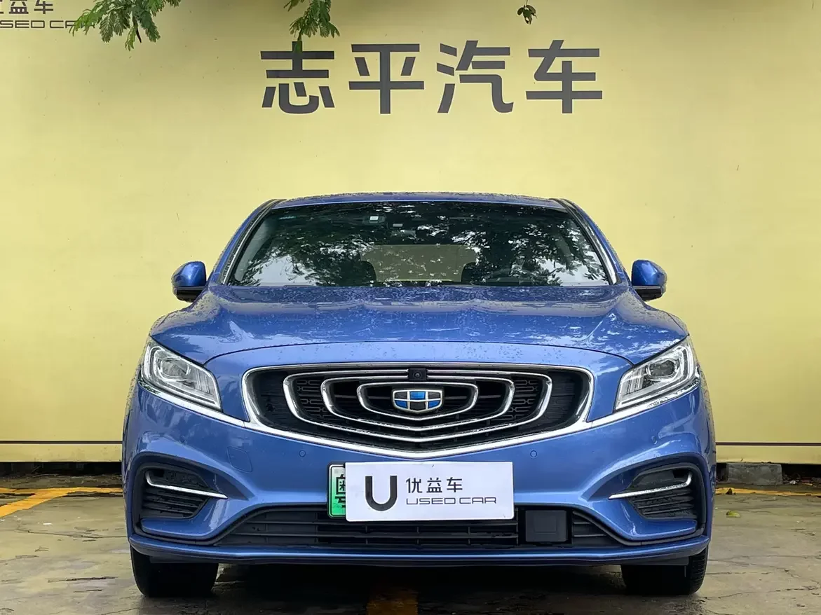 Geely Borui ePro