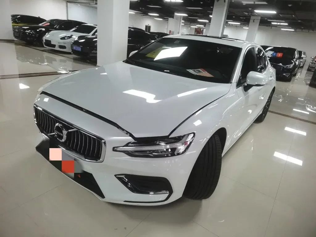 Volvo S60