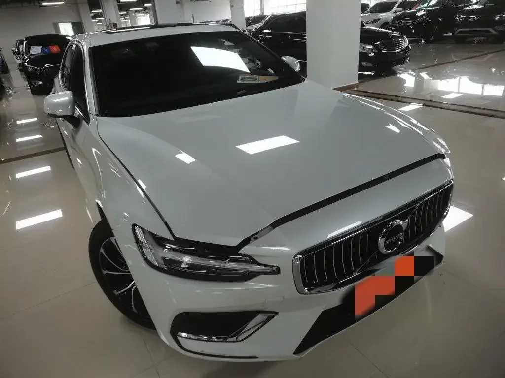 Volvo S60