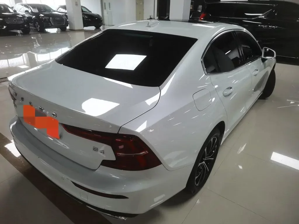 Volvo S60