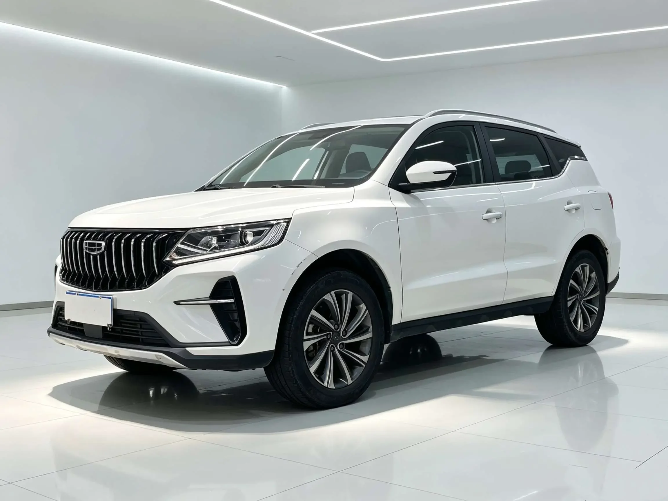 Geely Vision X6