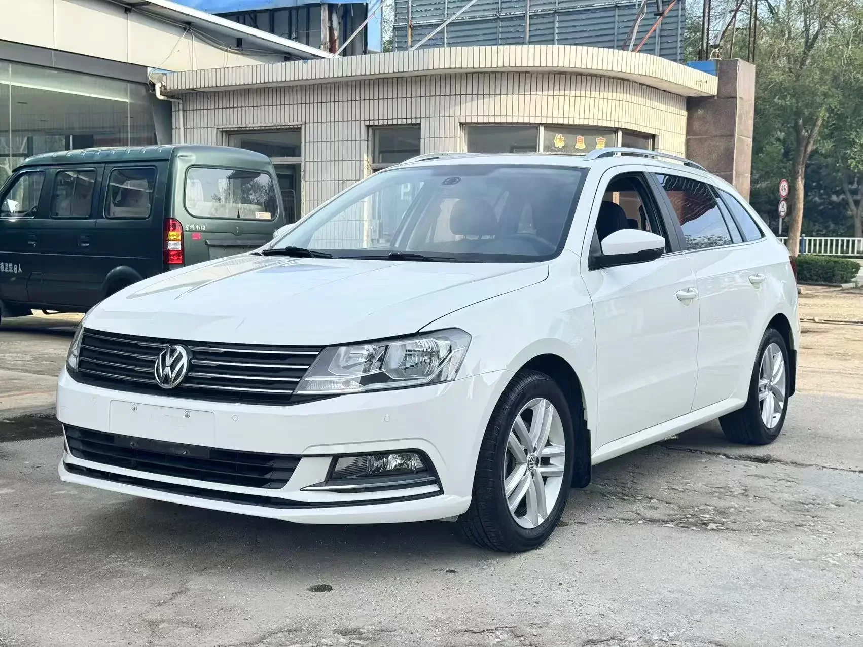 Volkswagen Langxing