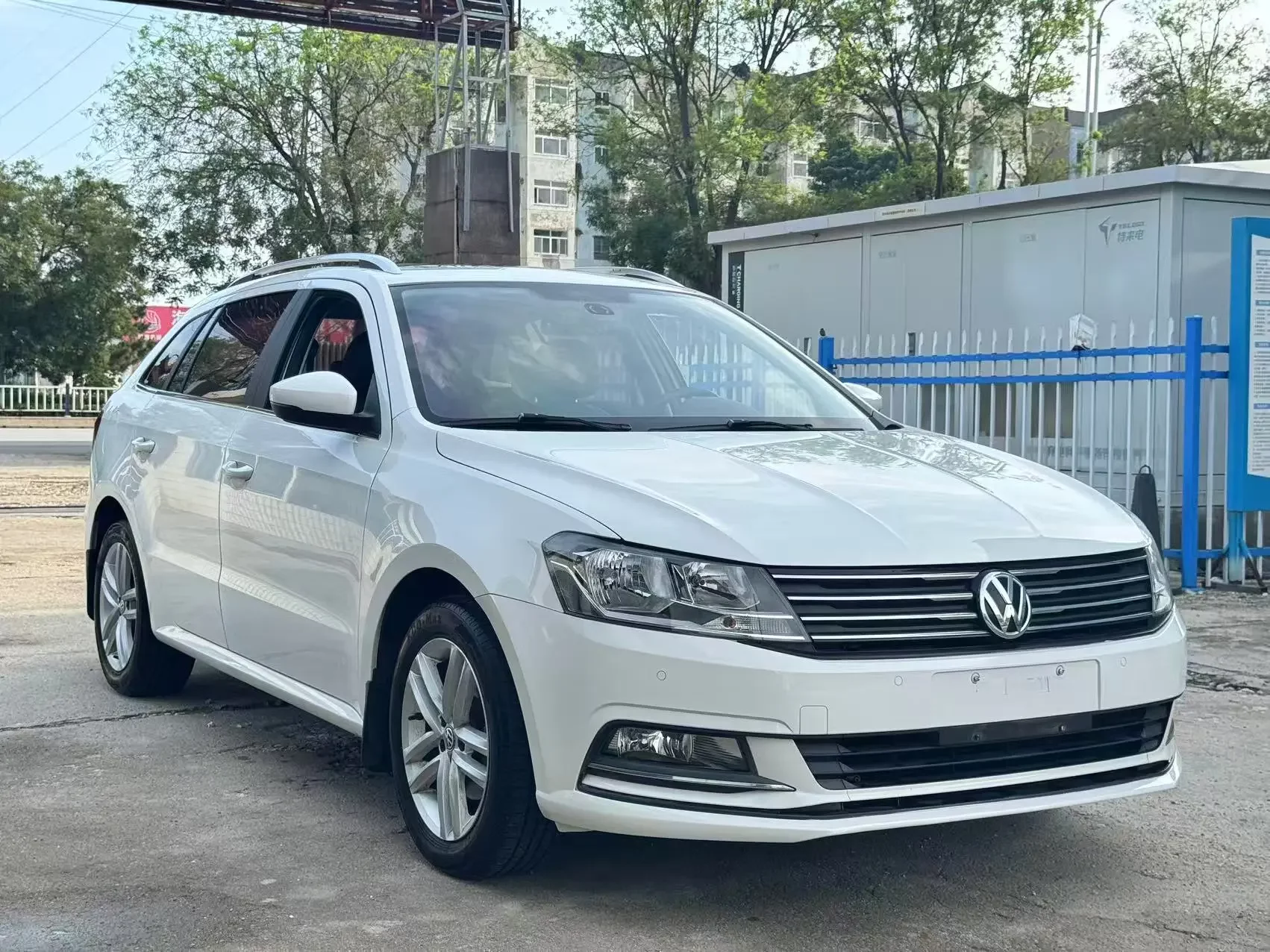 Volkswagen Langxing