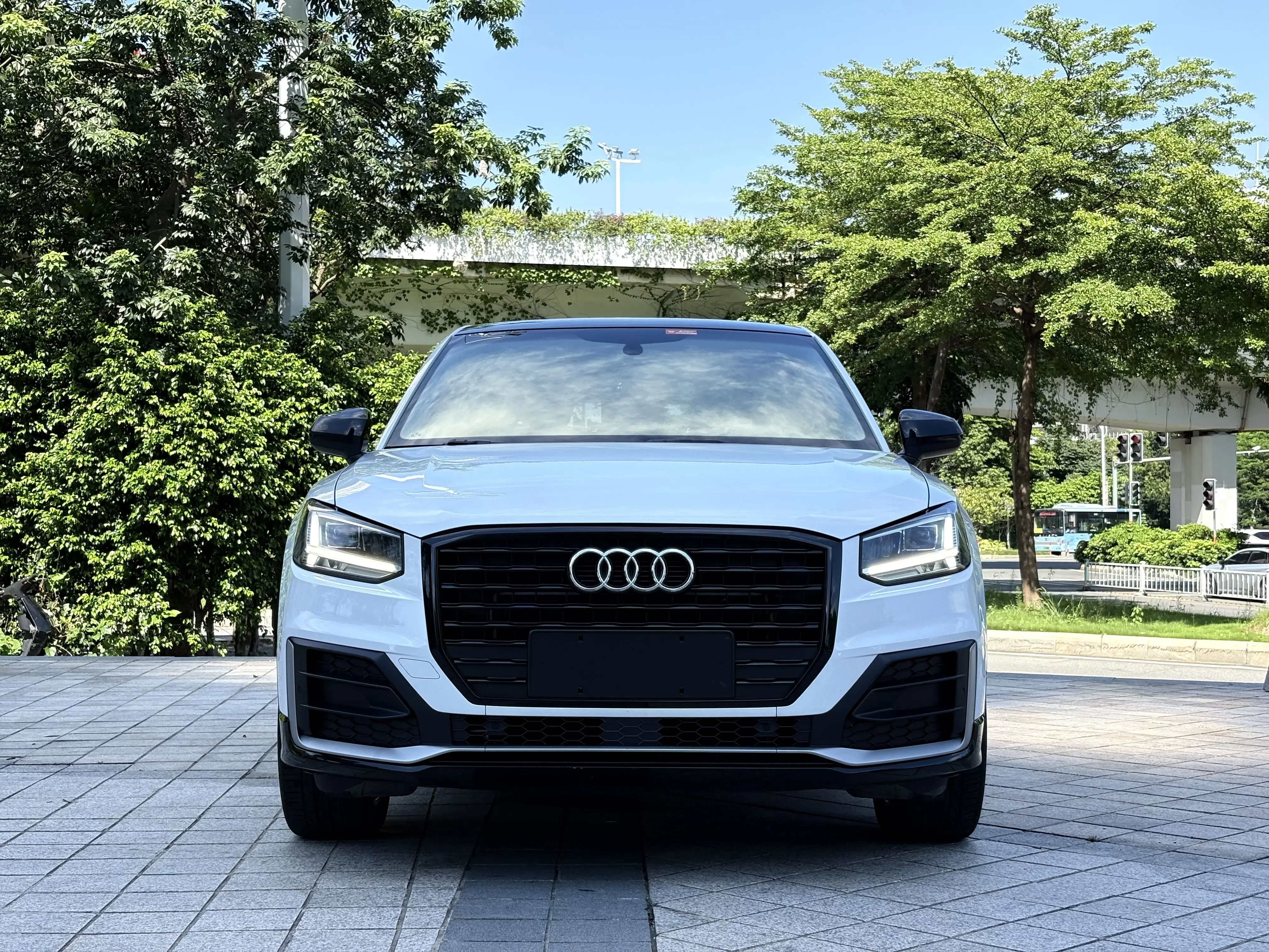 Audi Q2L  из Китая