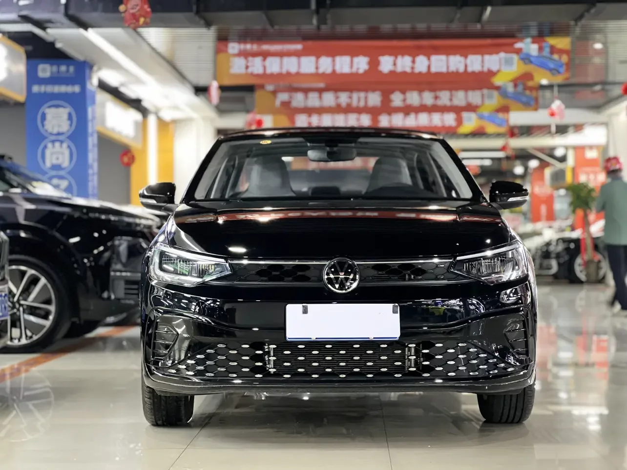 Volkswagen Lavida  из Китая
