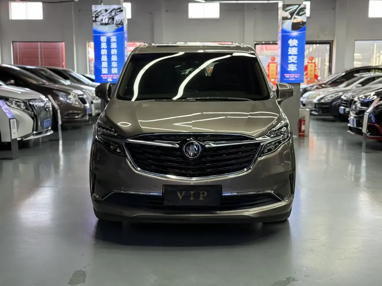 Buick GL8