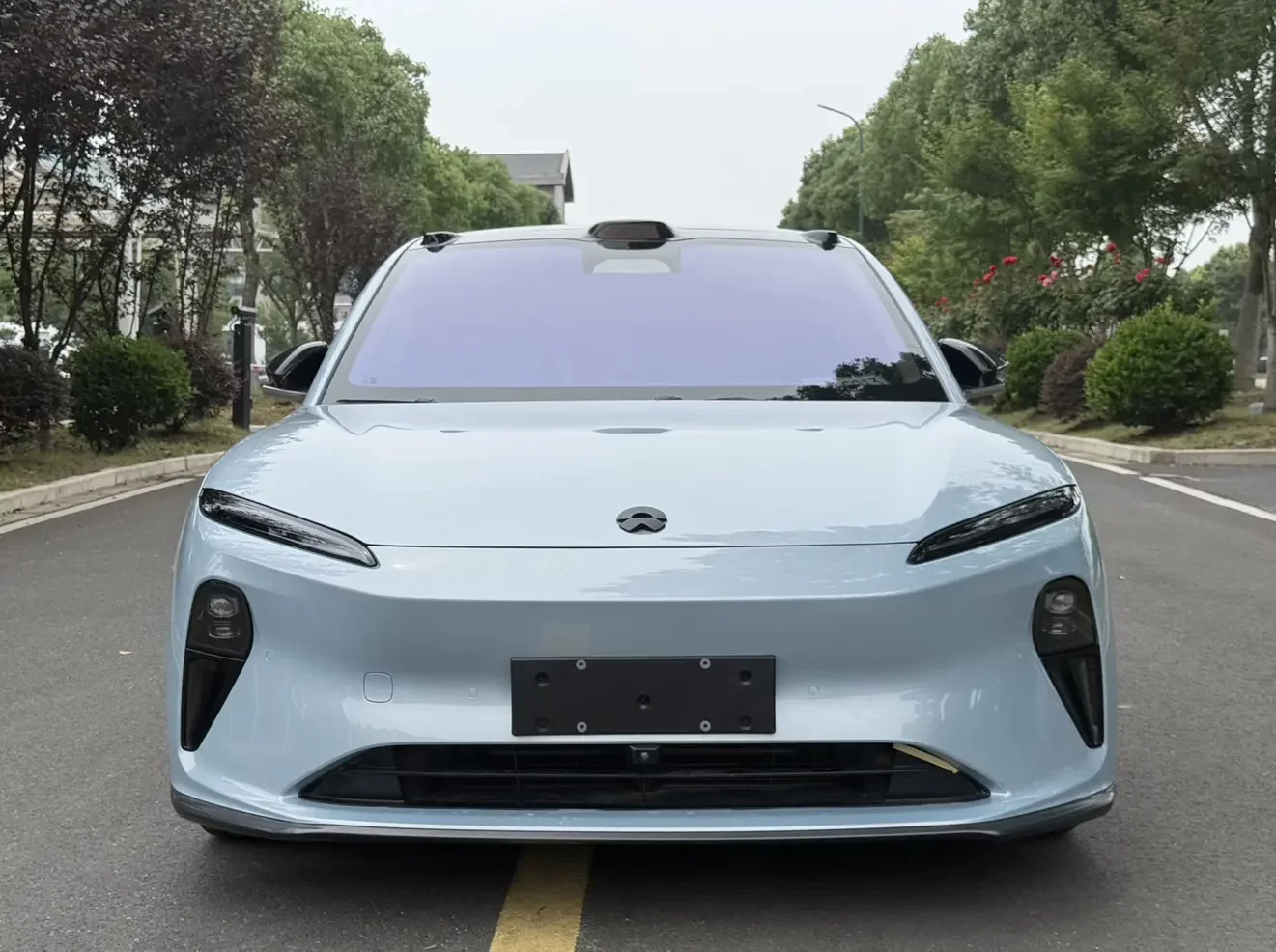 NIO ET5