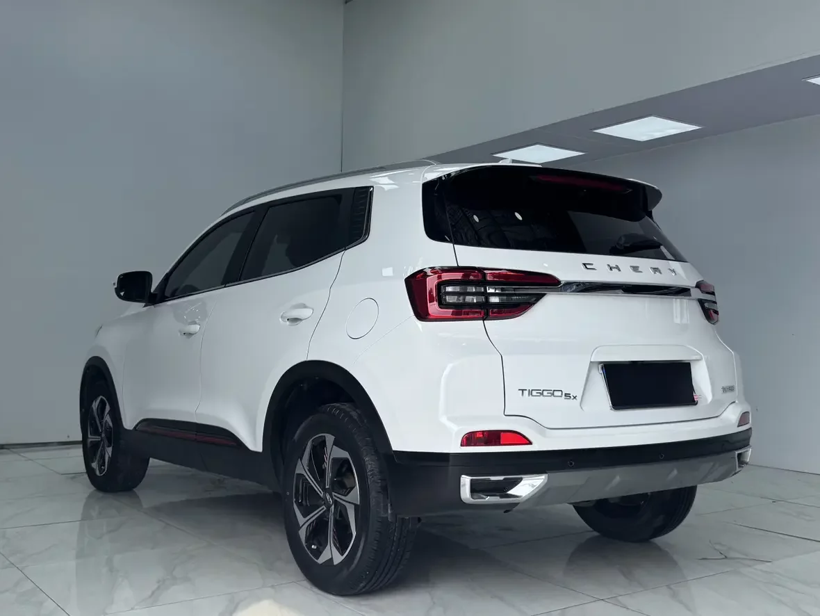 Chery Tiggo 5x