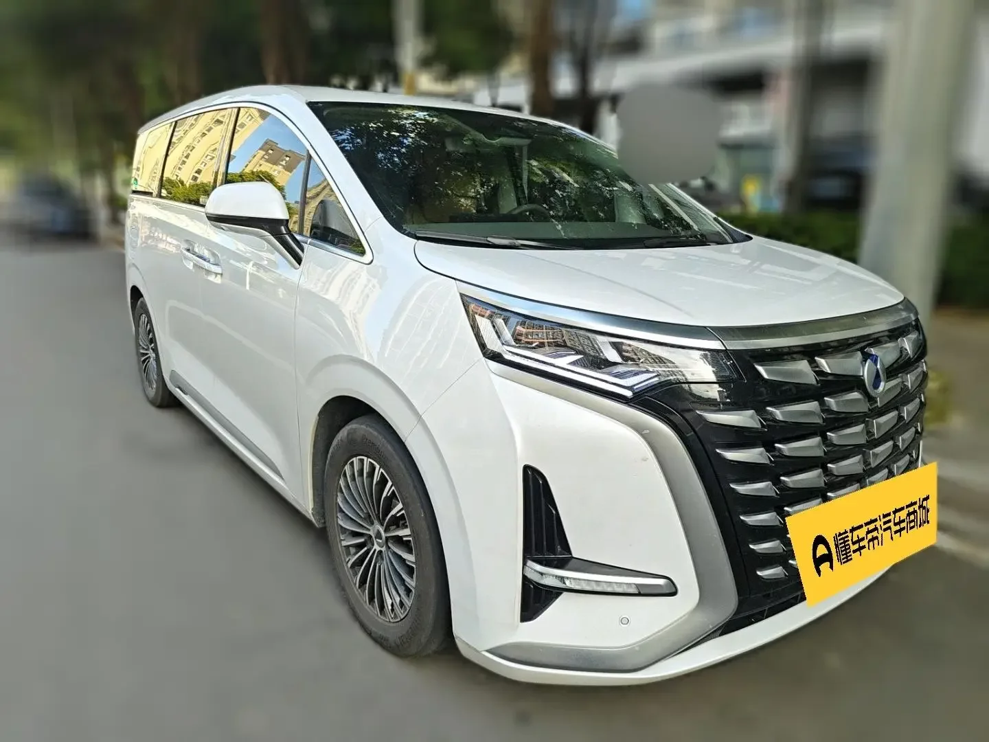 Denza D9 DM
