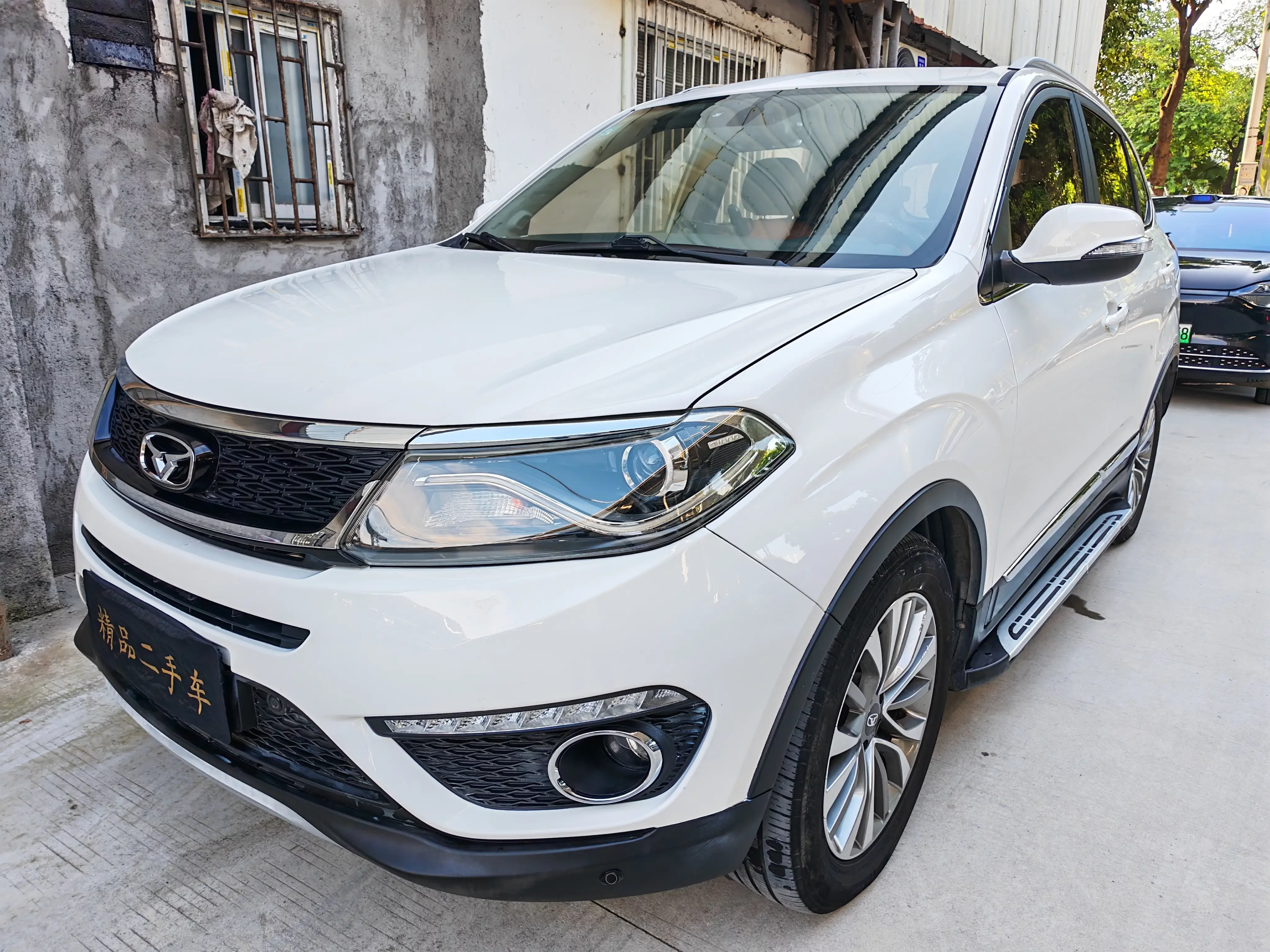 Kaiyi X5  из Китая