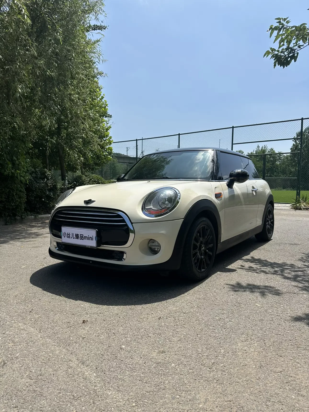 MINI MINI  из Китая