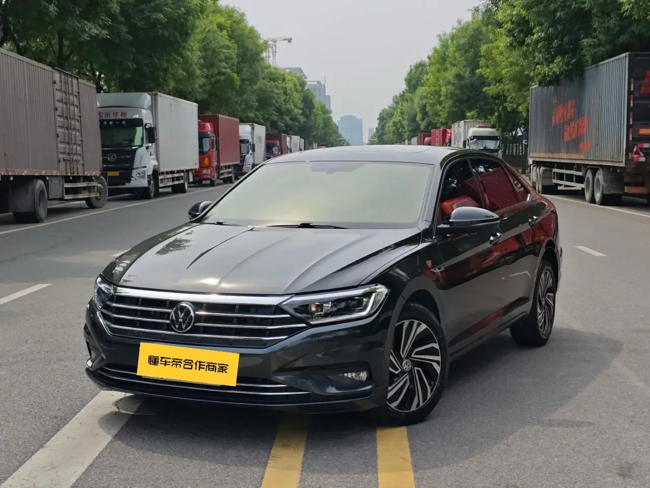 Volkswagen Sagitar