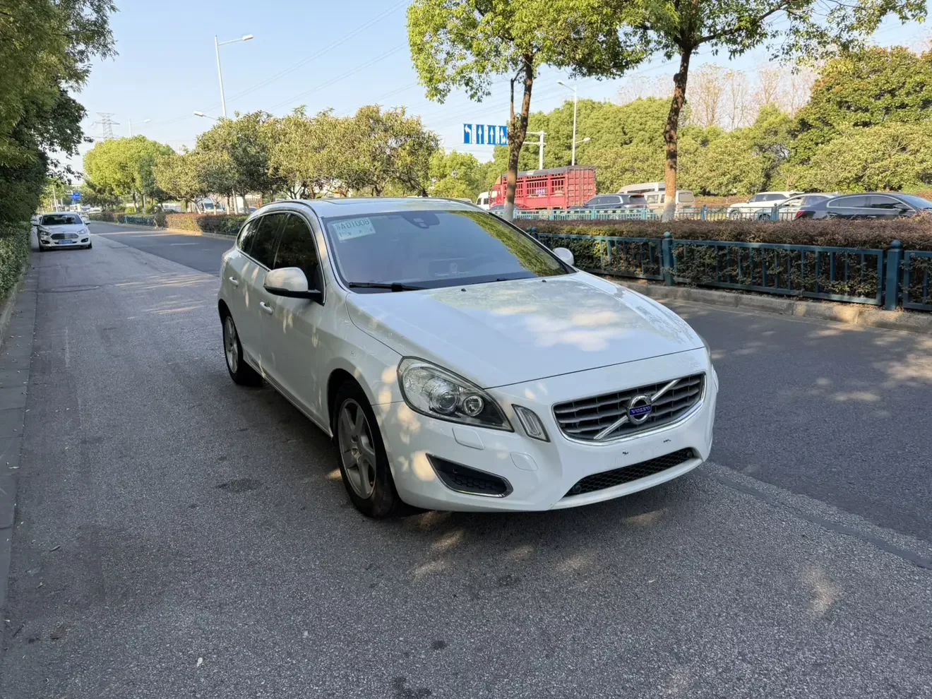 Volvo V60