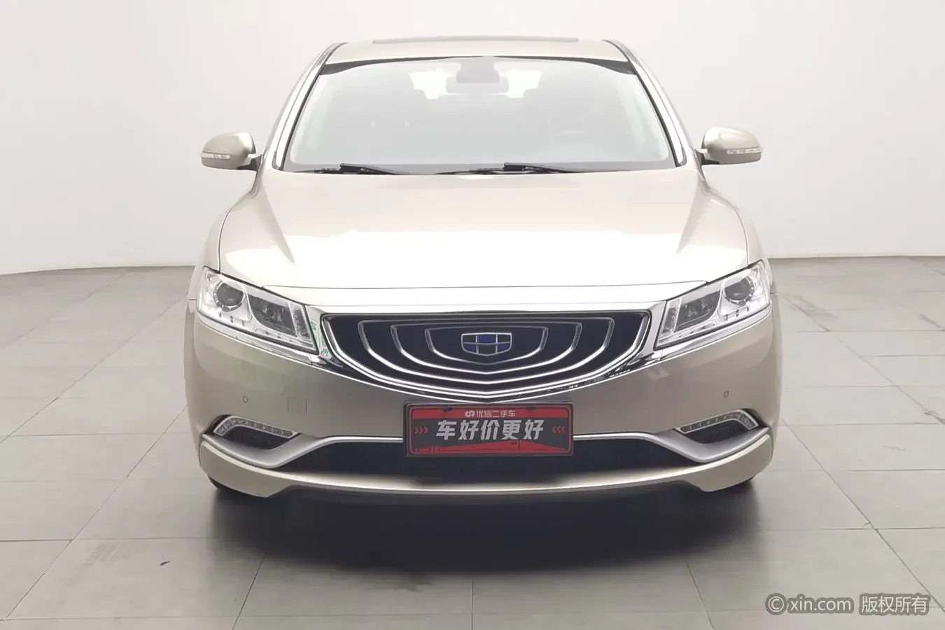 Geely Borui  из Китая