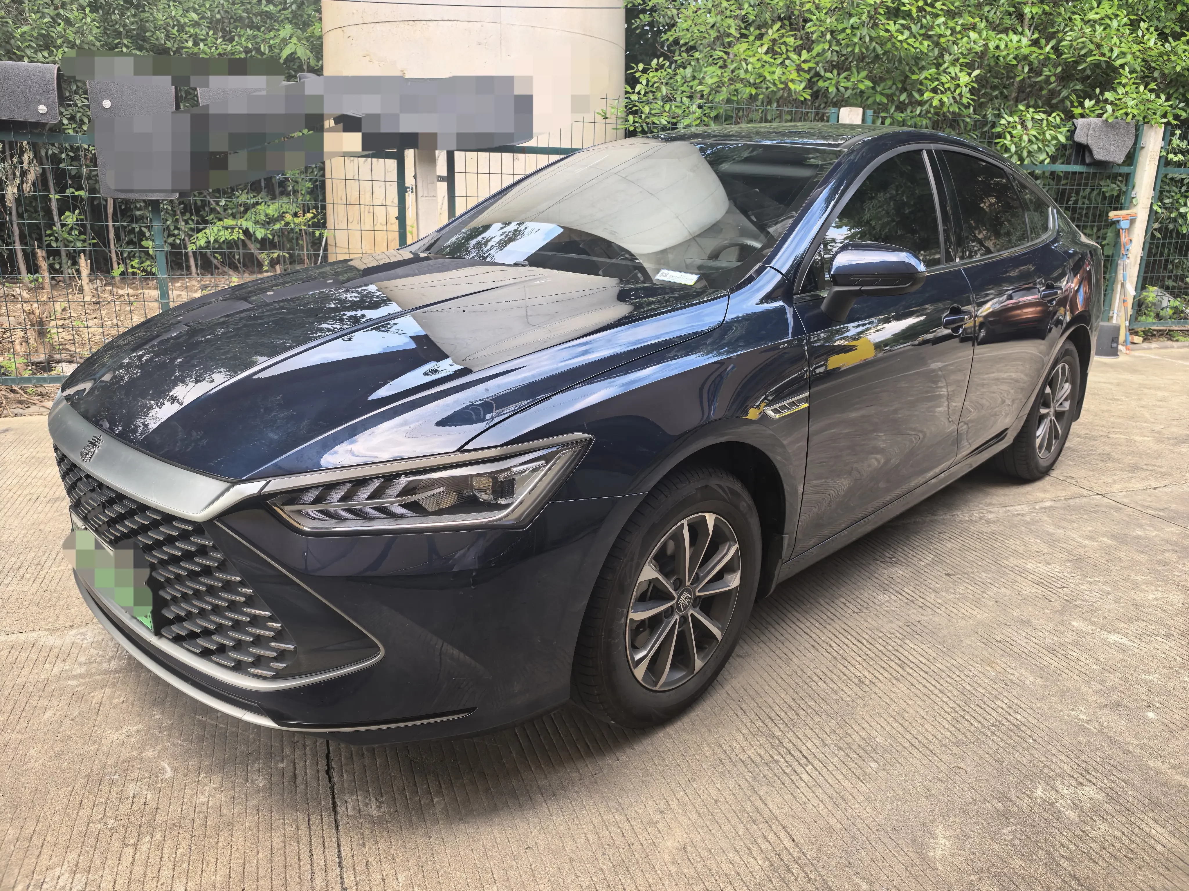 BYD Qin PLUS DM