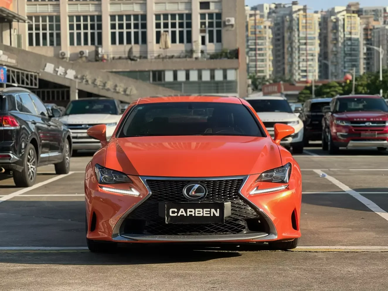 Lexus RC