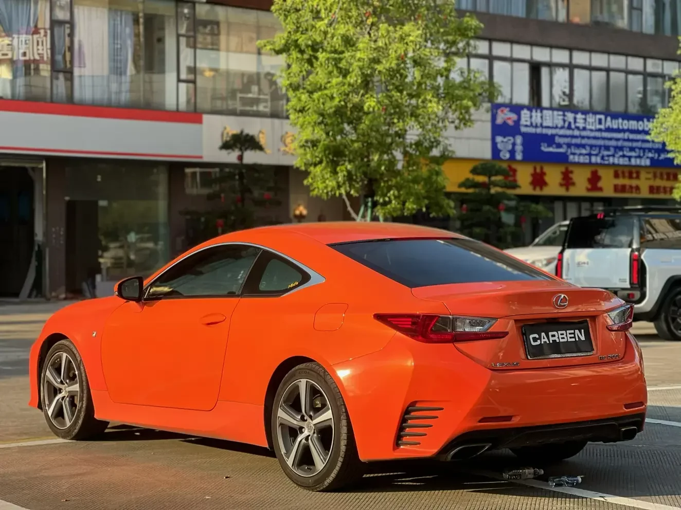 Lexus RC