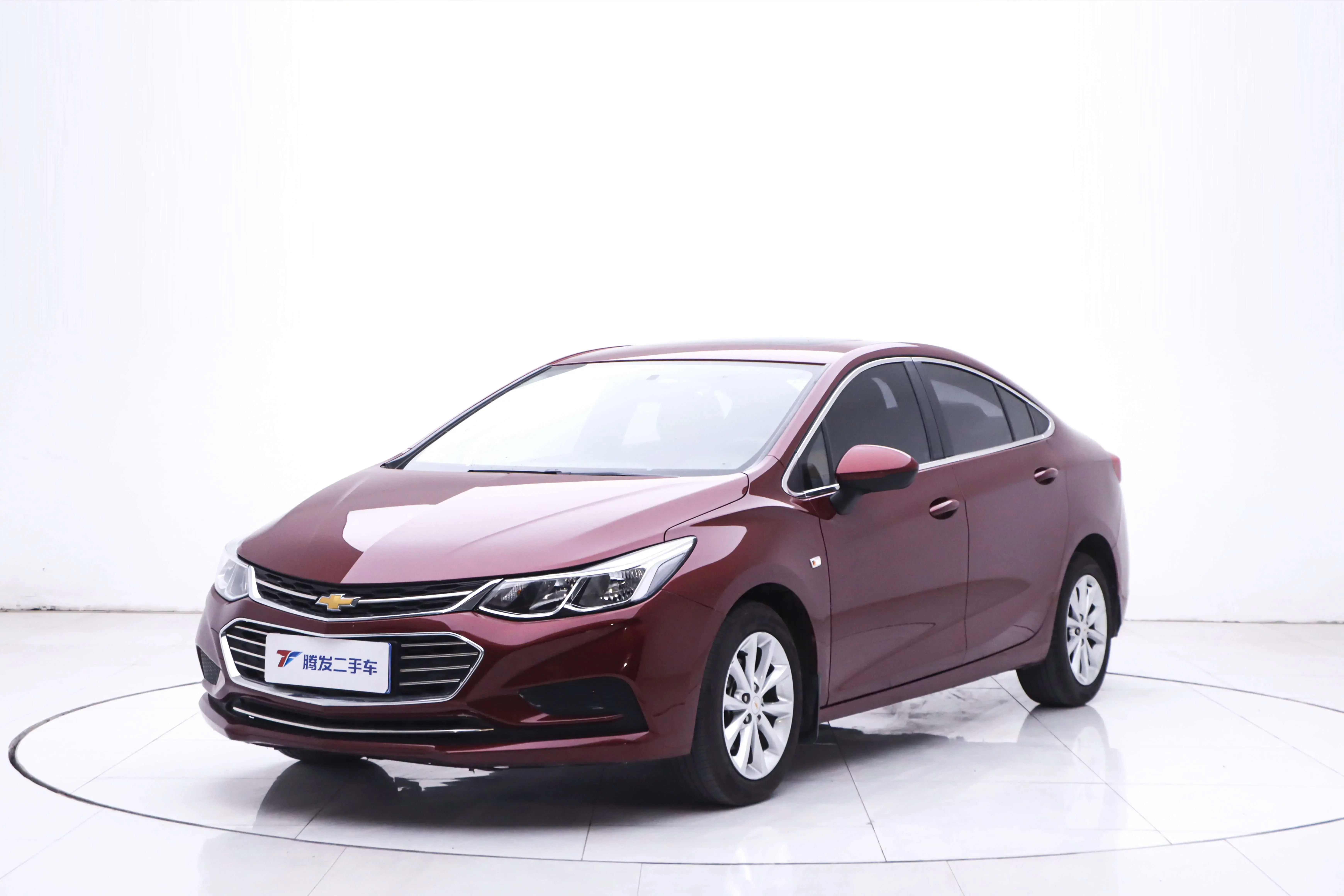 Chevrolet Monza (Cruze)  из Китая