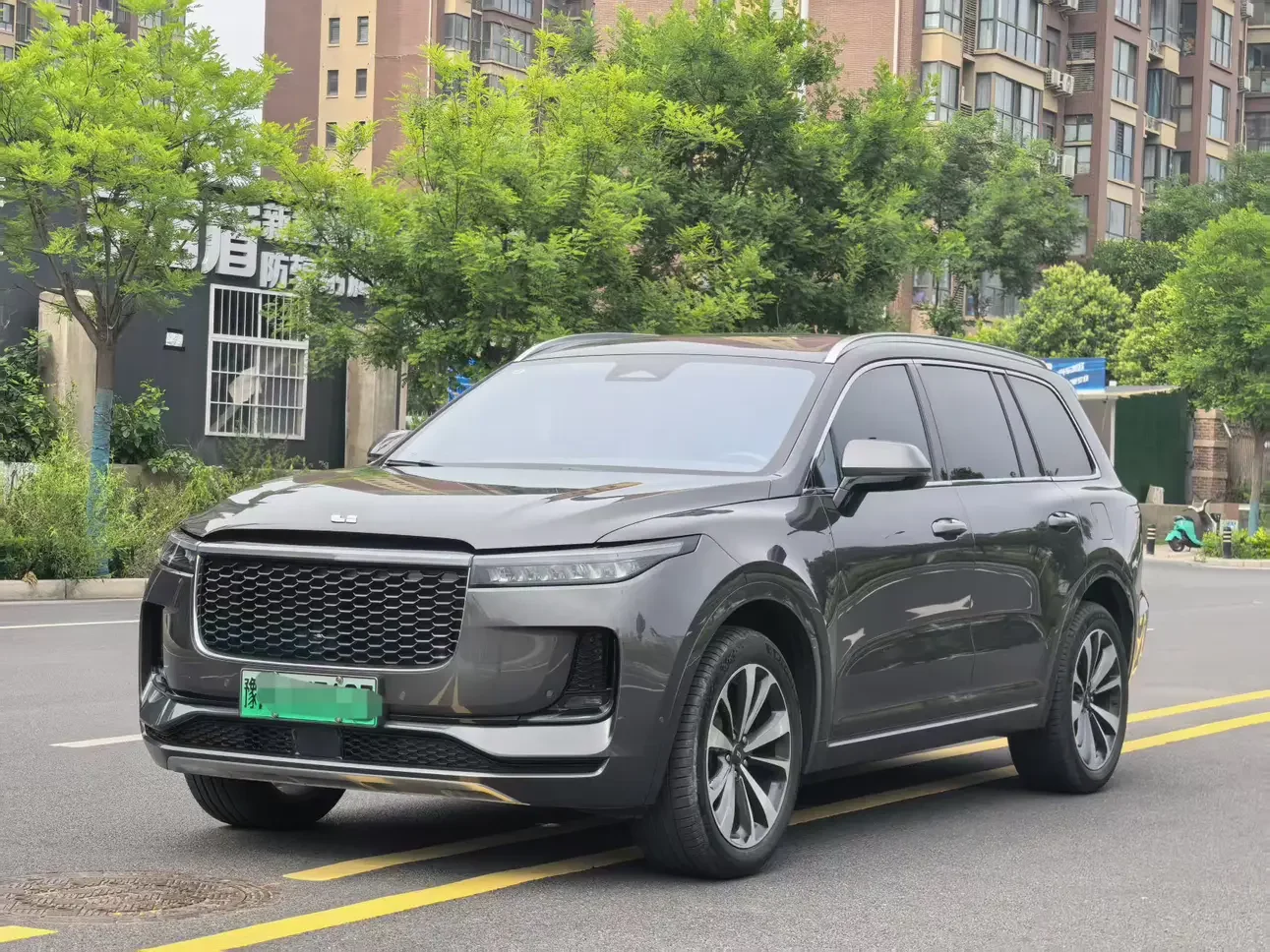 Lixiang ONE