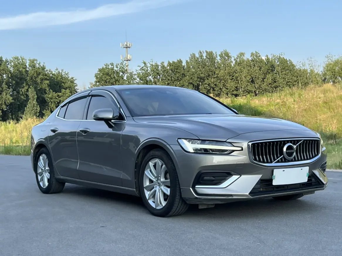 Volvo S60