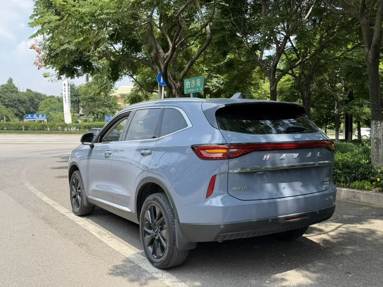 Haval H6