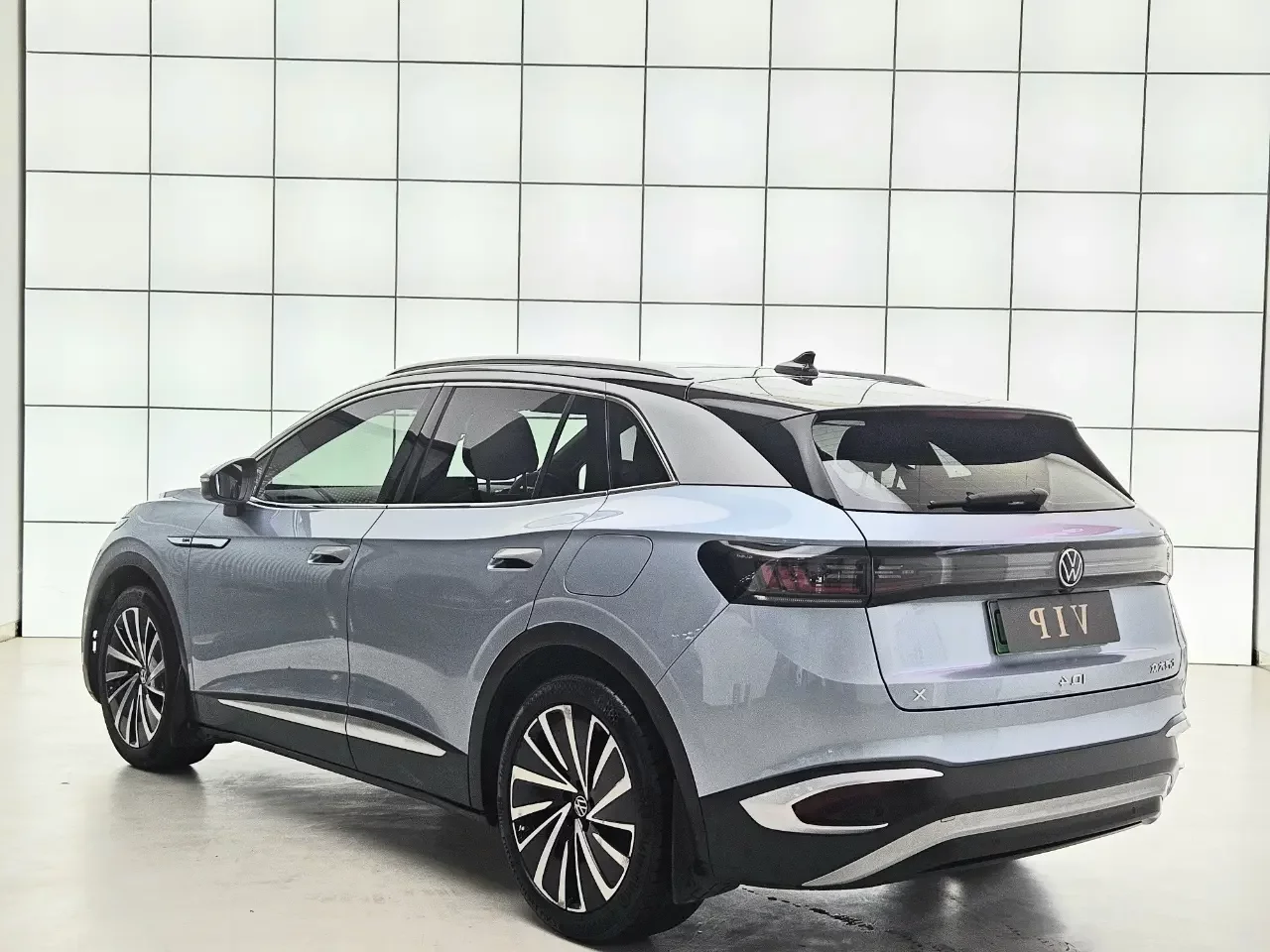 Volkswagen ID.4X