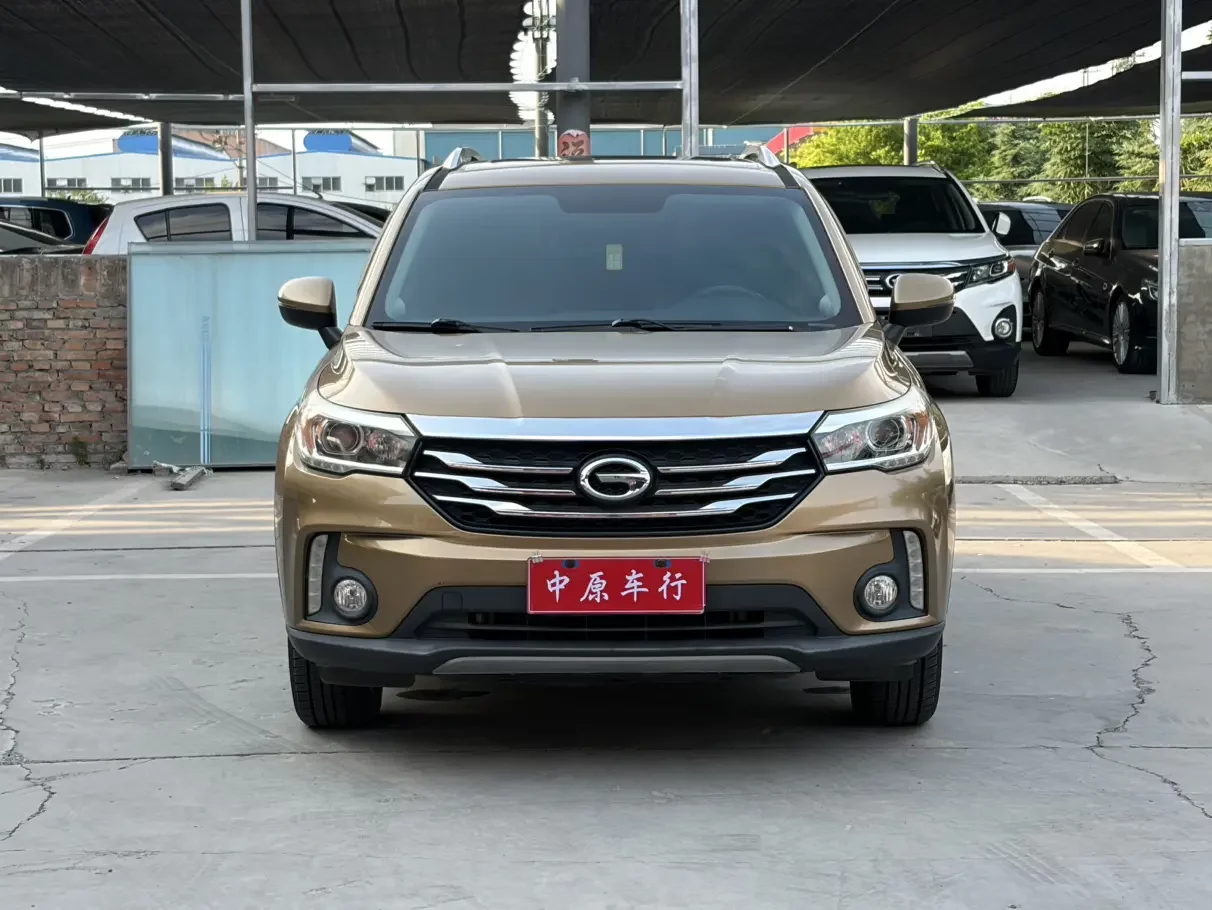 GAC Trumpchi GS4
