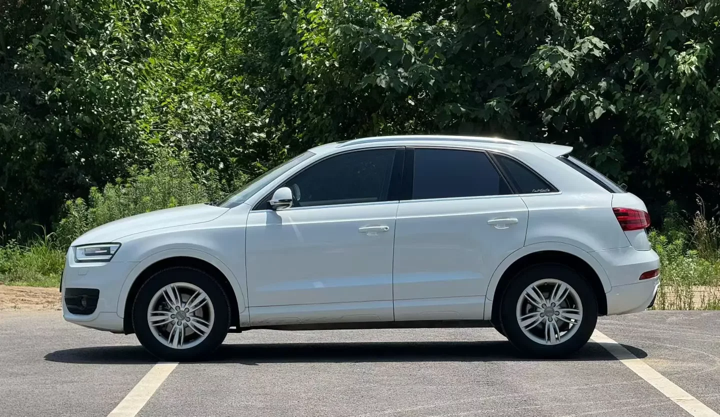 Audi Q3  из Китая