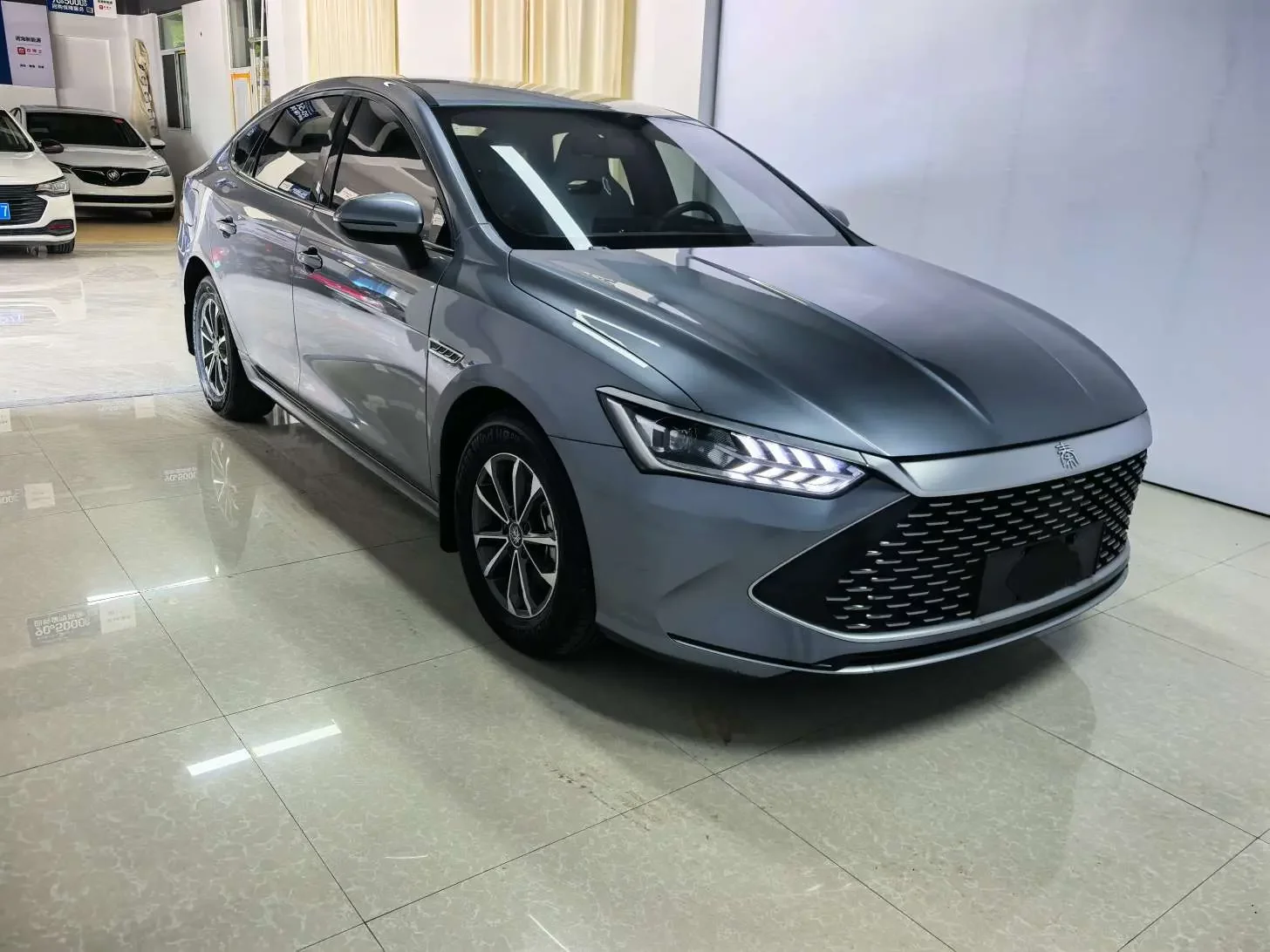 BYD Qin PLUS DM