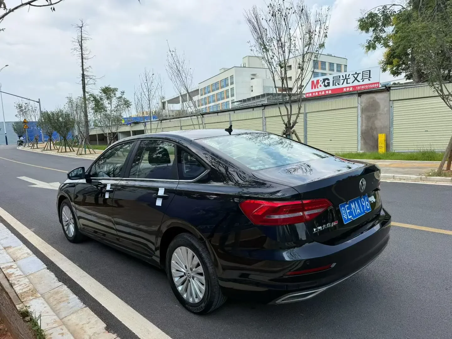 Volkswagen Lavida
