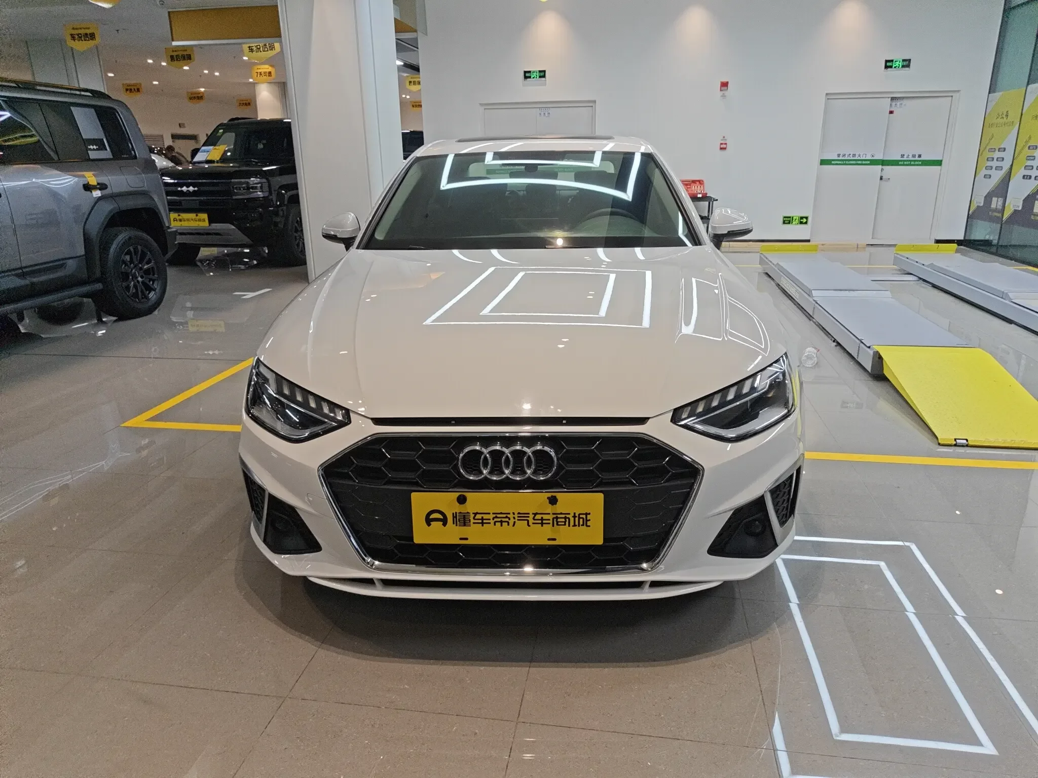 Audi A4L