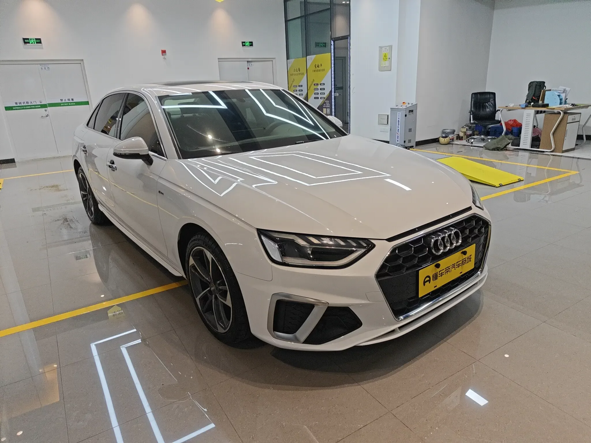 Audi A4L