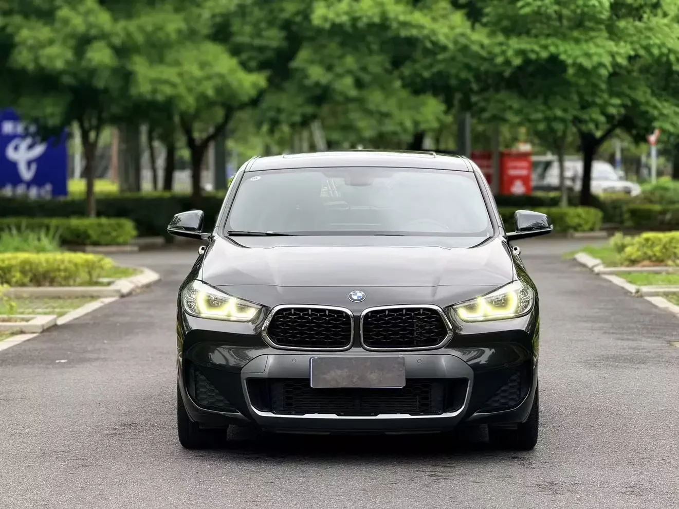 BMW X2  из Китая