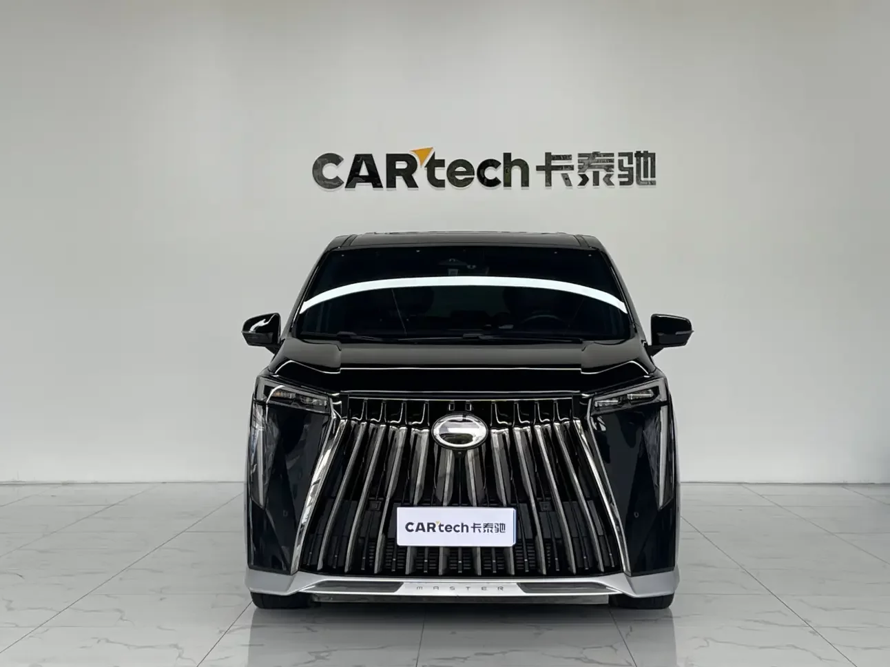 GAC Trumpchi M8  из Китая