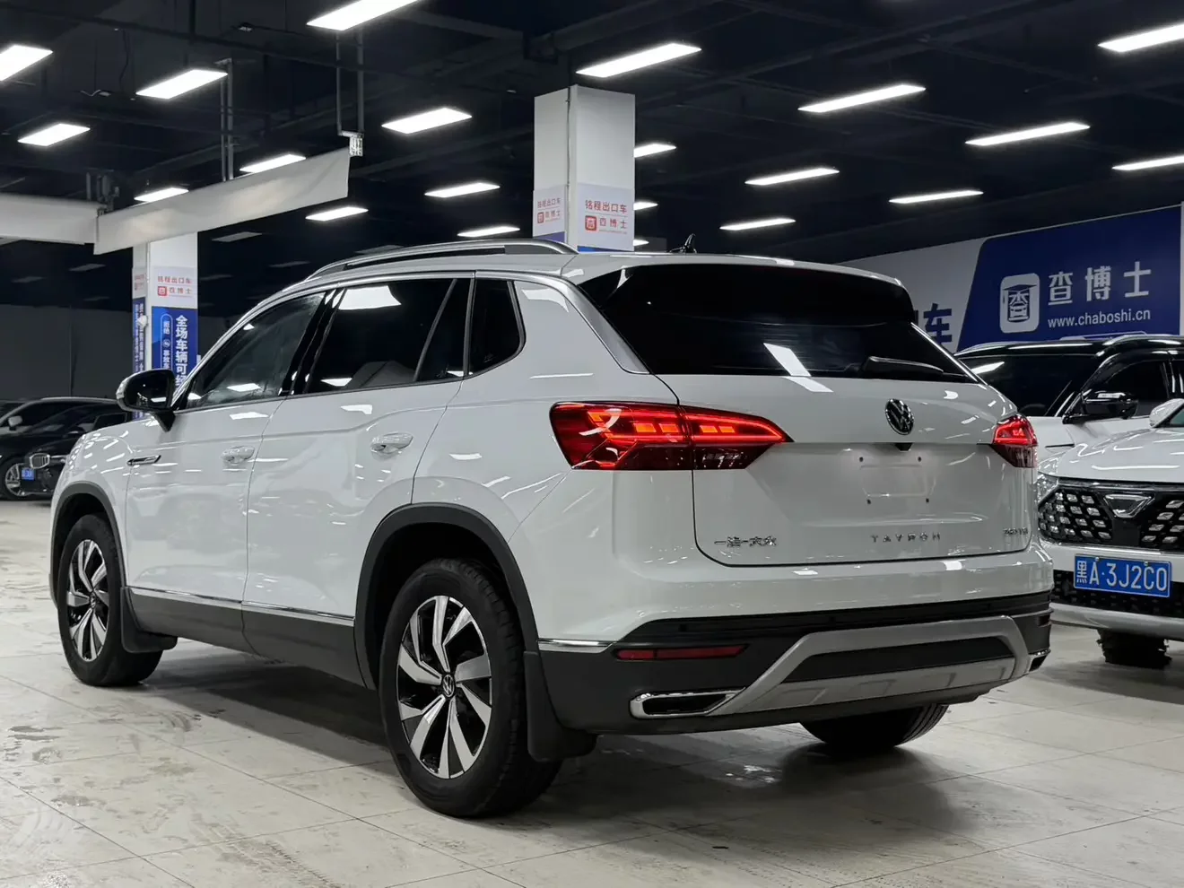 Volkswagen Tayron
