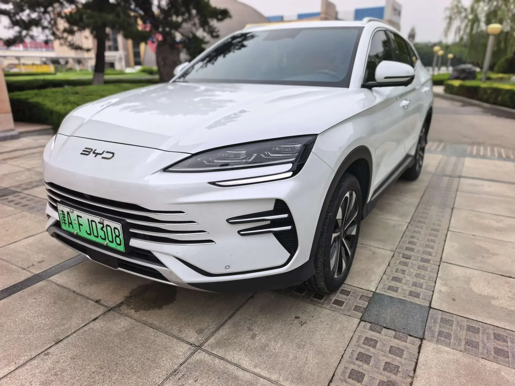 BYD Song PLUS DM