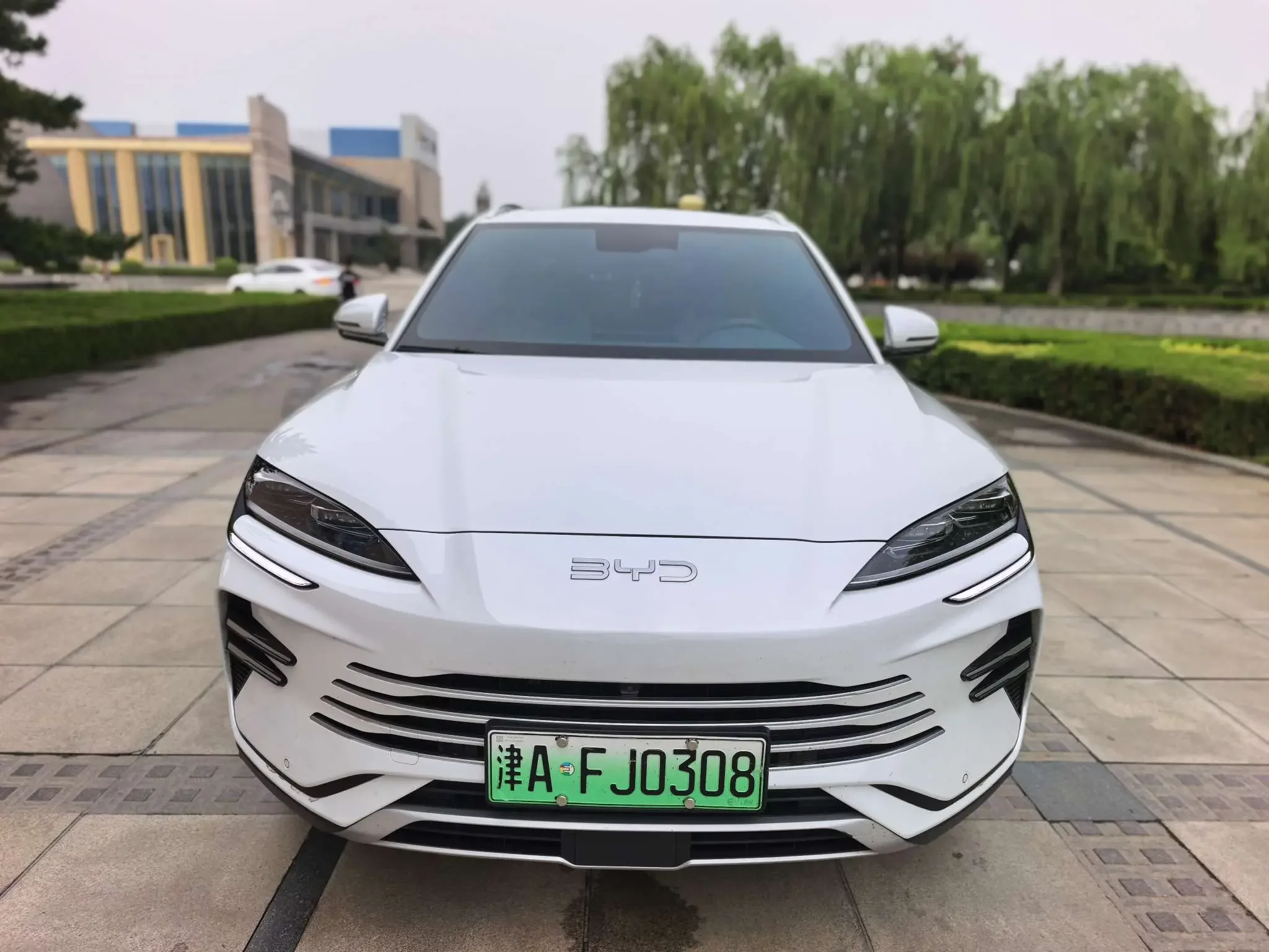 BYD Song PLUS DM