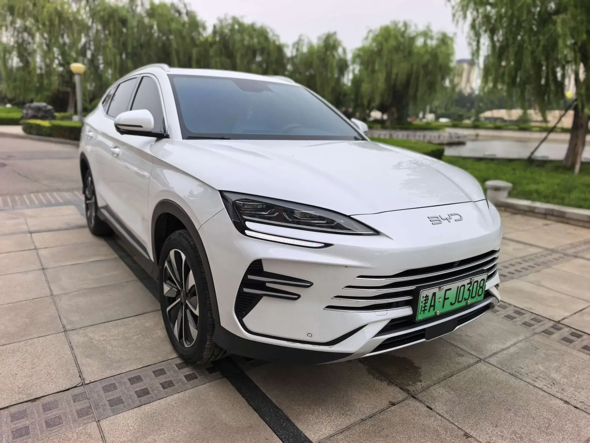 BYD Song PLUS DM