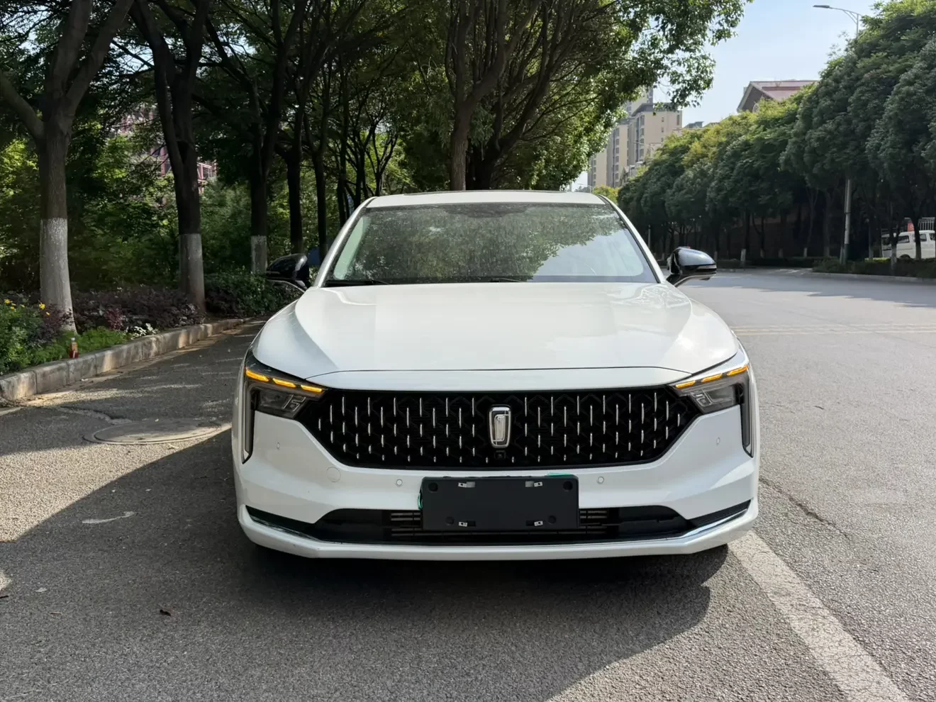 FAW Bestune B70 (Besturn B70)  из Китая
