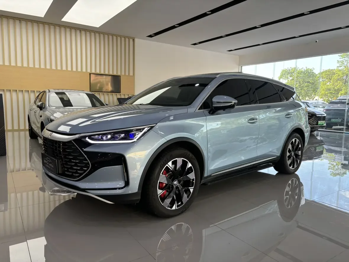 BYD Tang DM