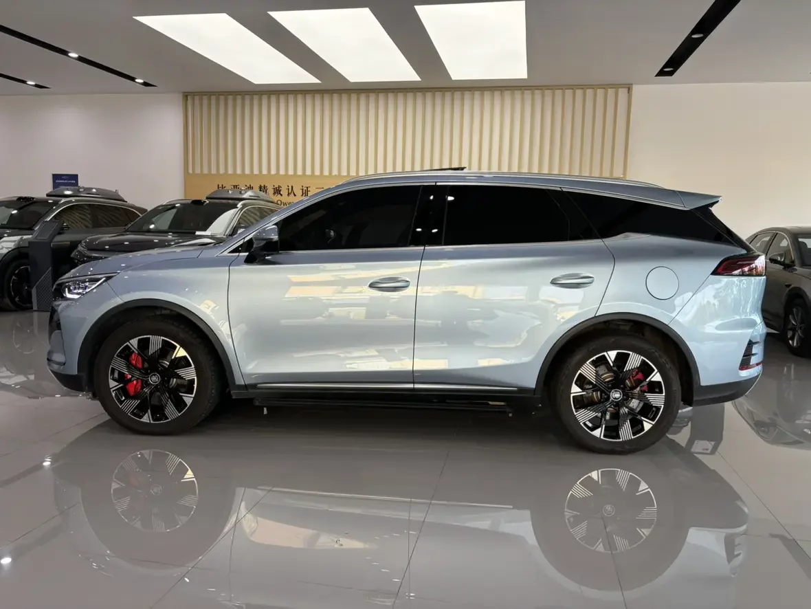 BYD Tang DM